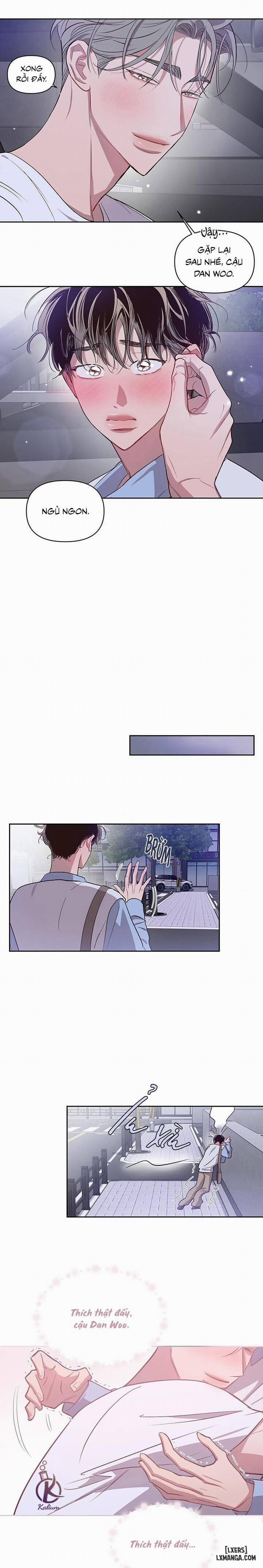 Bí Mật Của Mái Tóc 21 trang 15