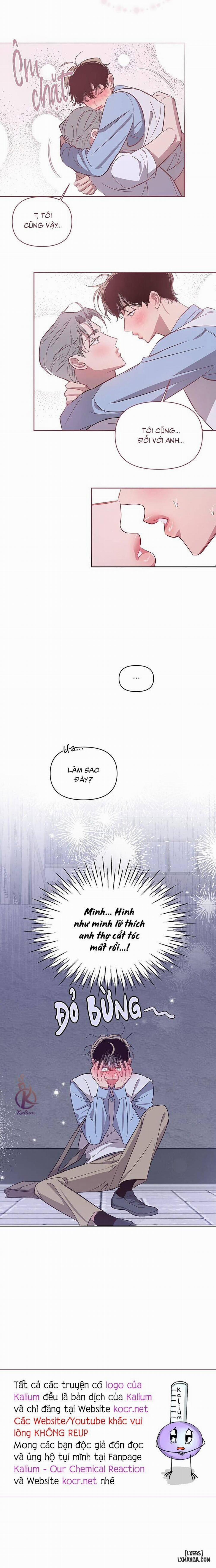 Bí Mật Của Mái Tóc 21 trang 16