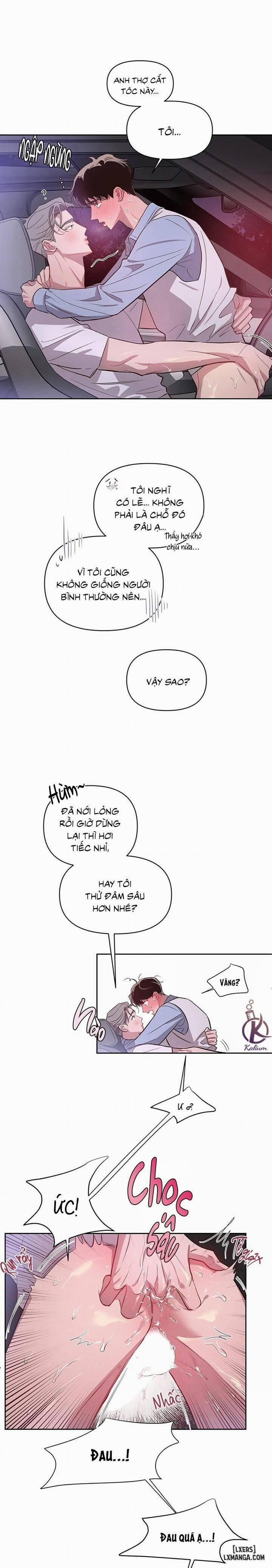 Bí Mật Của Mái Tóc 21 trang 2