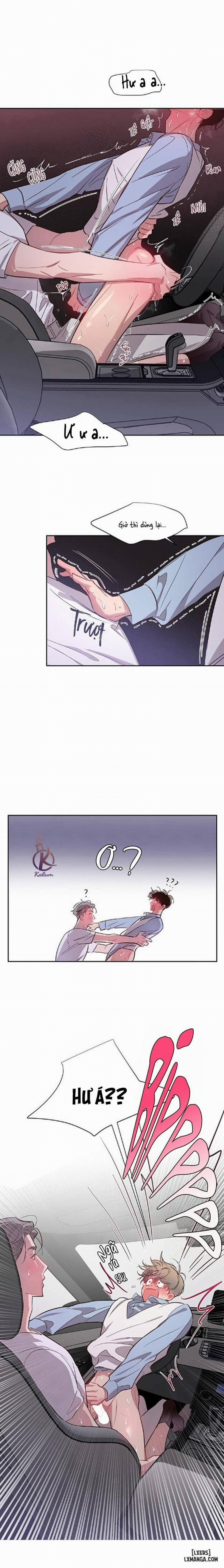 Bí Mật Của Mái Tóc 21 trang 6