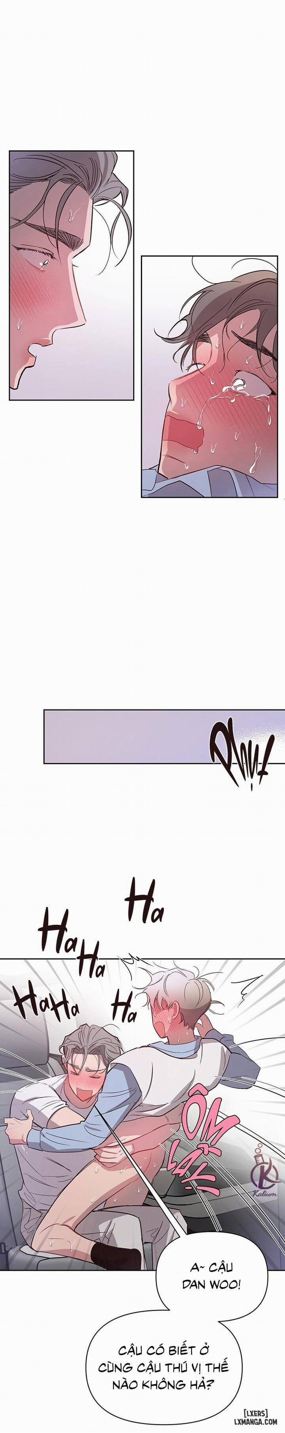 Bí Mật Của Mái Tóc 21 trang 7