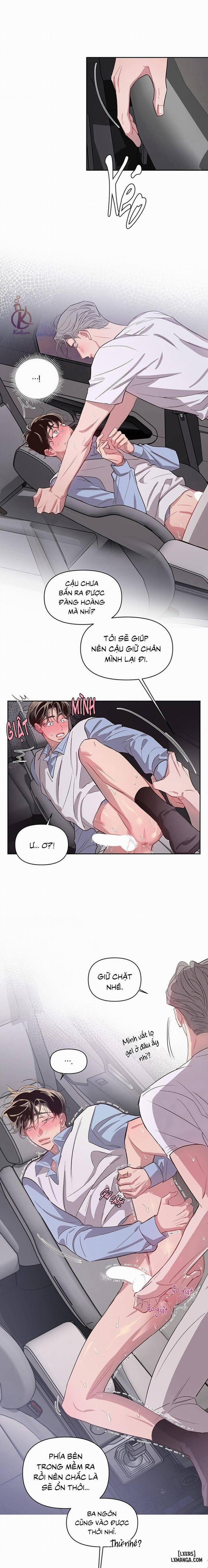 Bí Mật Của Mái Tóc 21 trang 9