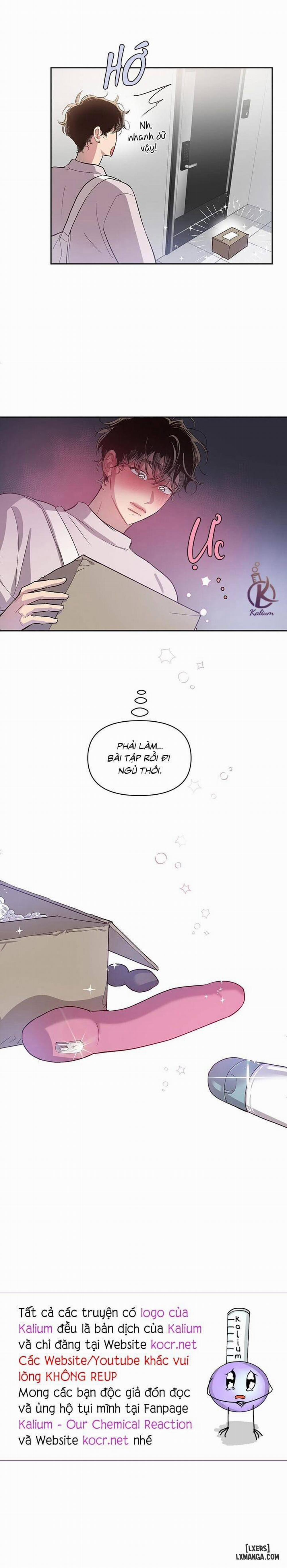 Bí Mật Của Mái Tóc 22 trang 13