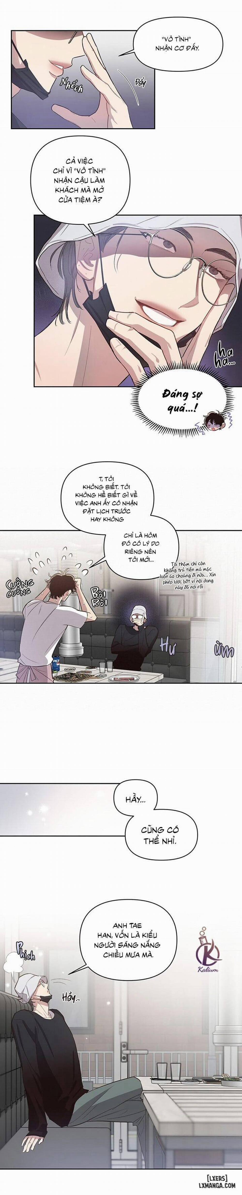 Bí Mật Của Mái Tóc 22 trang 4