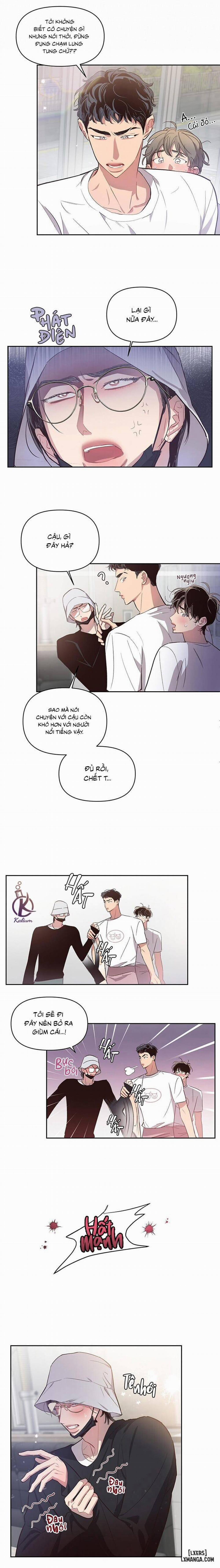 Bí Mật Của Mái Tóc 22 trang 7