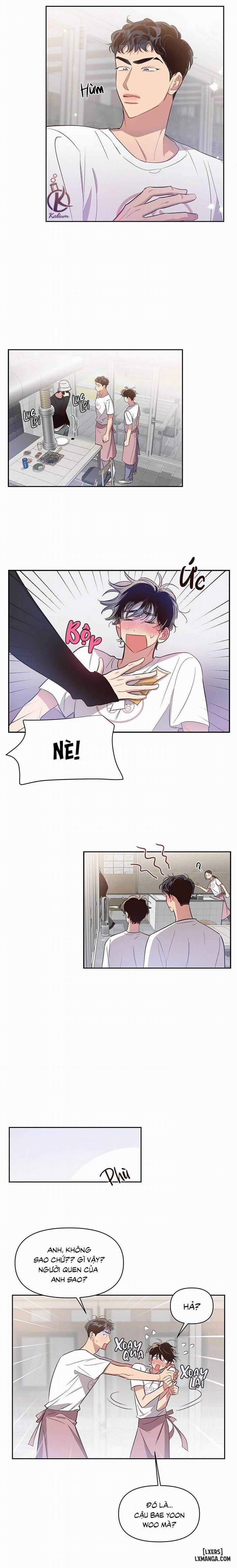 Bí Mật Của Mái Tóc 22 trang 8