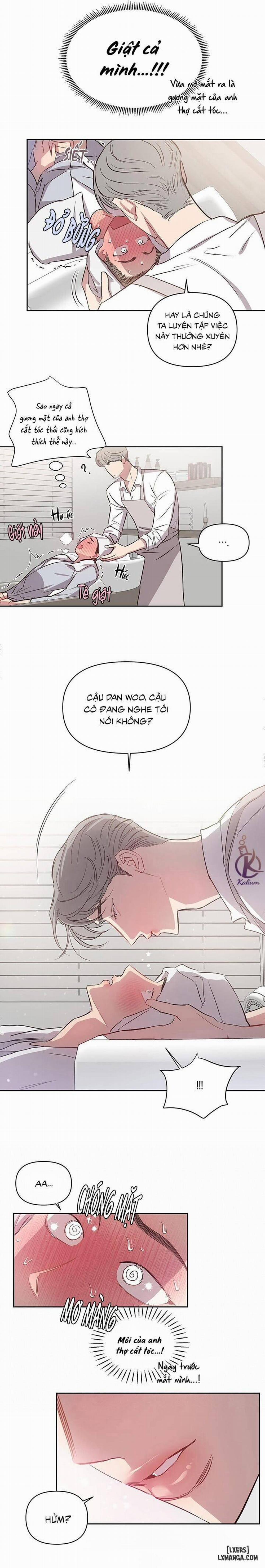 Bí Mật Của Mái Tóc 23 trang 10