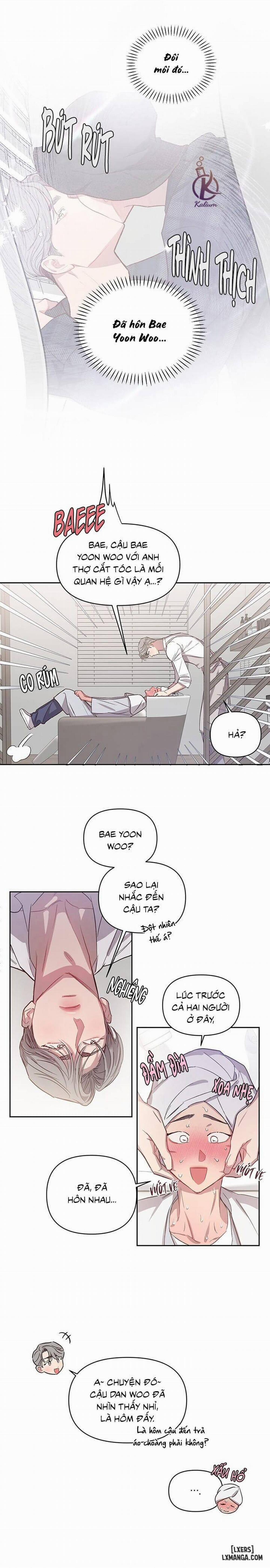 Bí Mật Của Mái Tóc 23 trang 11