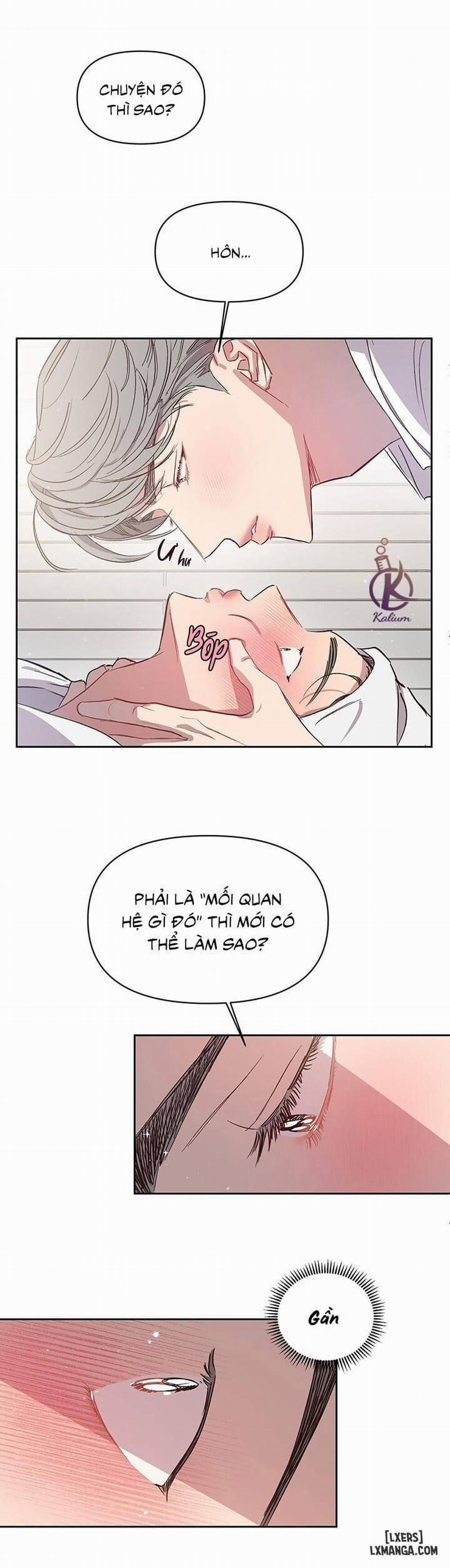 Bí Mật Của Mái Tóc 23 trang 12