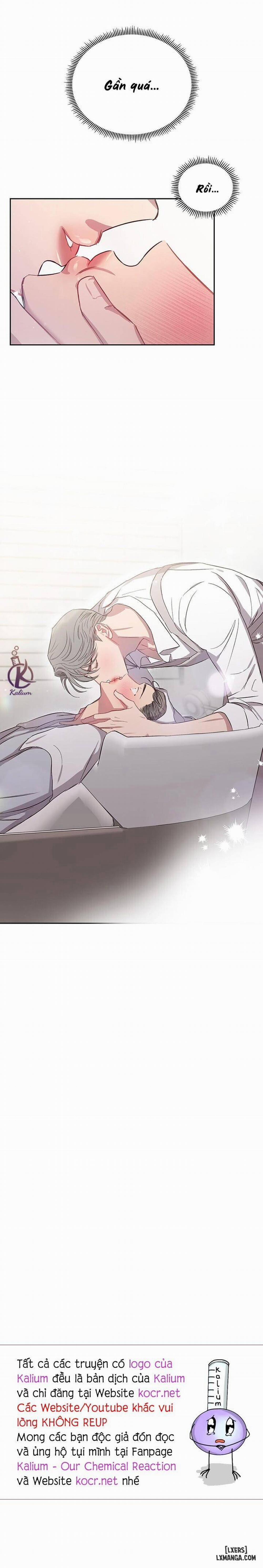 Bí Mật Của Mái Tóc 23 trang 13