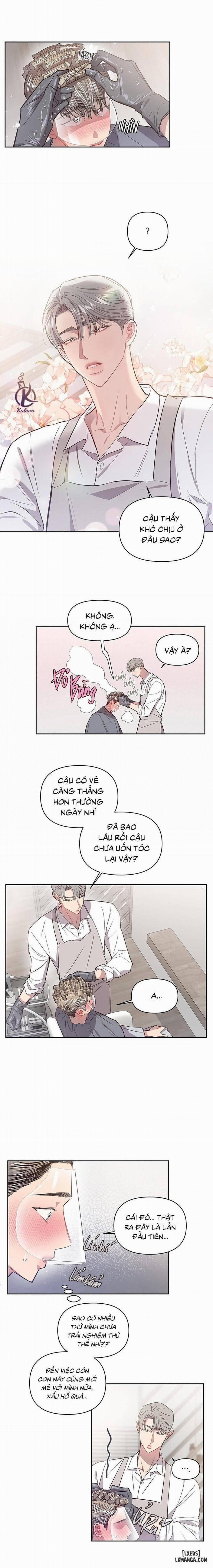 Bí Mật Của Mái Tóc 23 trang 2