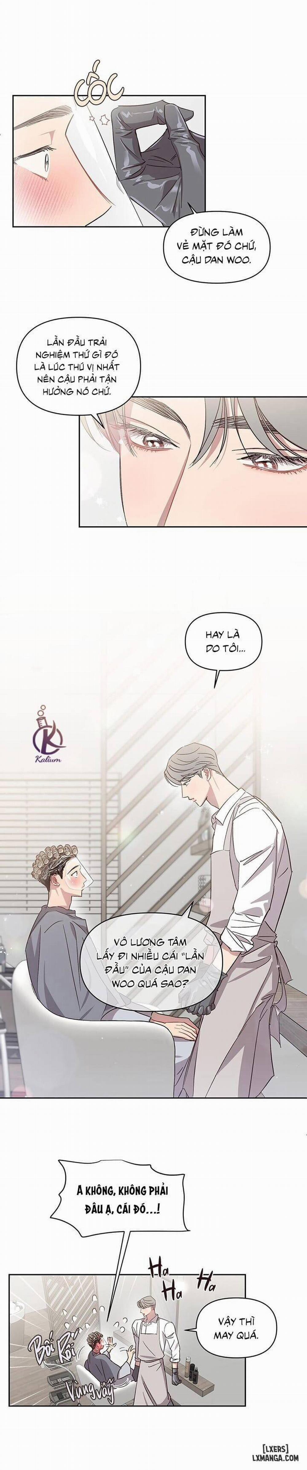 Bí Mật Của Mái Tóc 23 trang 3