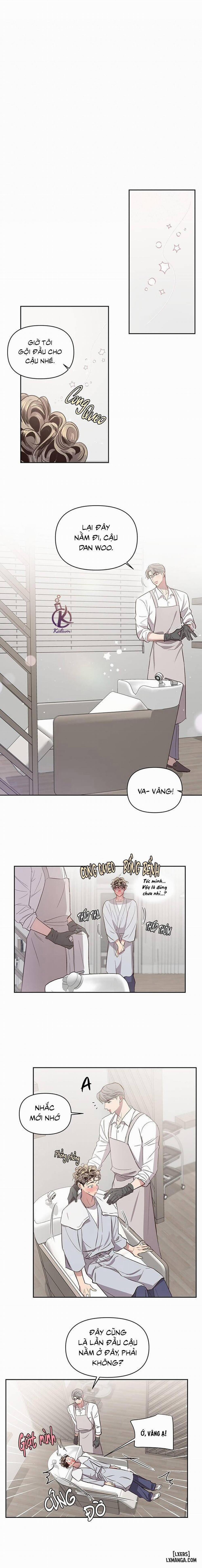 Bí Mật Của Mái Tóc 23 trang 5