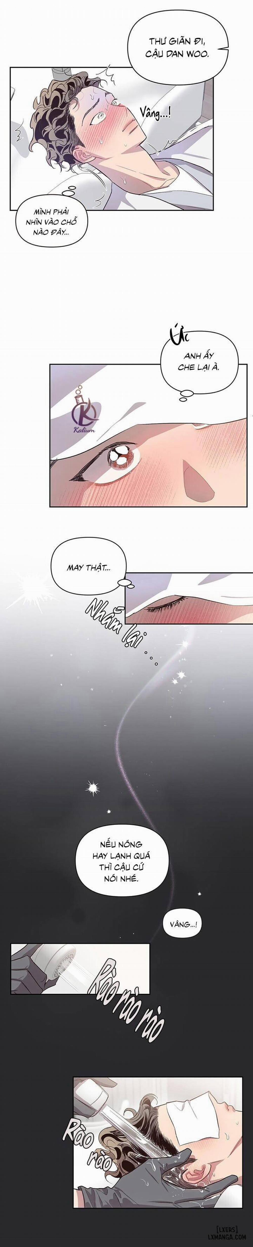 Bí Mật Của Mái Tóc 23 trang 6