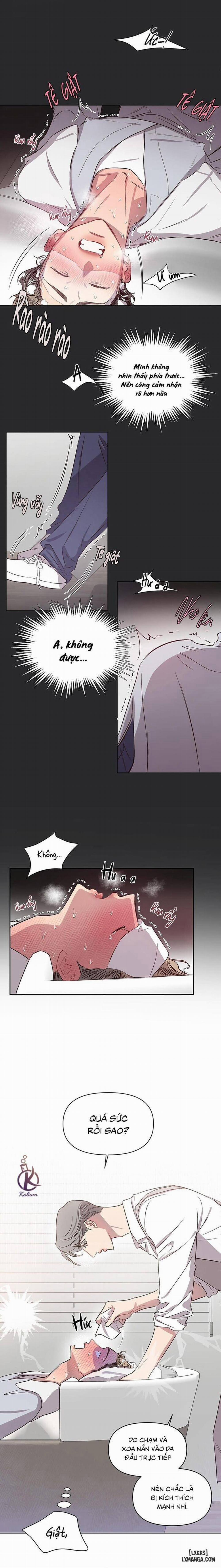 Bí Mật Của Mái Tóc 23 trang 9