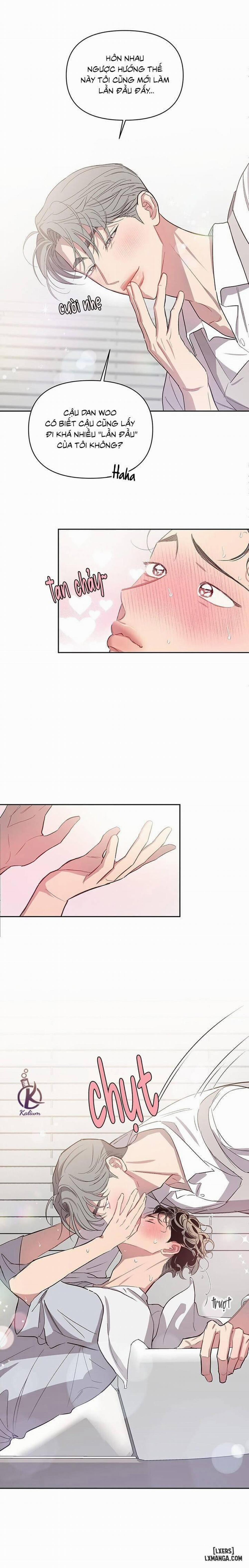 Bí Mật Của Mái Tóc 24 0 Hết phần 1 trang 1