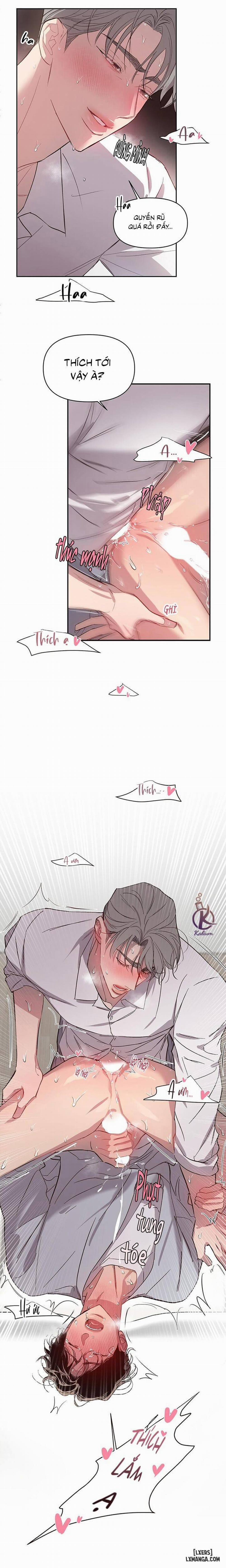 Bí Mật Của Mái Tóc 24 0 Hết phần 1 trang 10