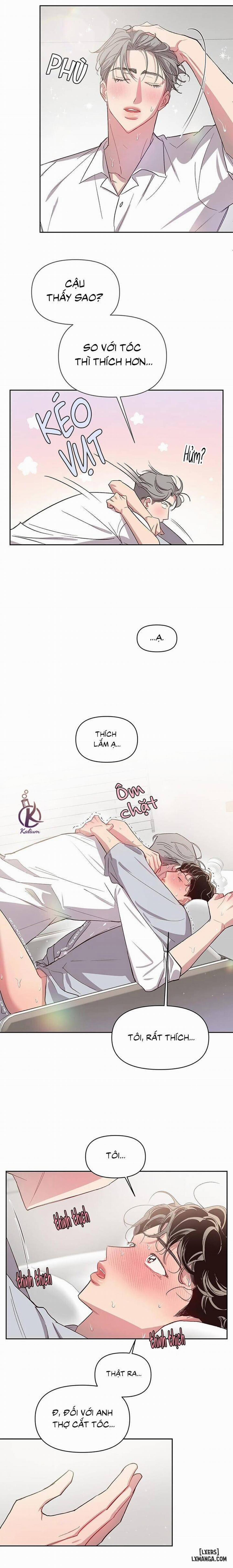 Bí Mật Của Mái Tóc 24 0 Hết phần 1 trang 12