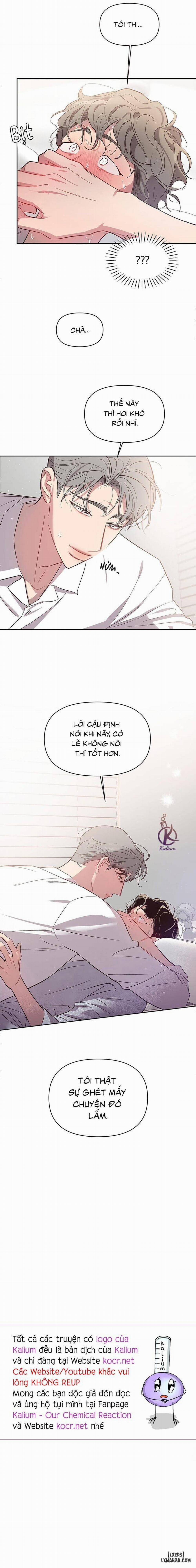 Bí Mật Của Mái Tóc 24 0 Hết phần 1 trang 13