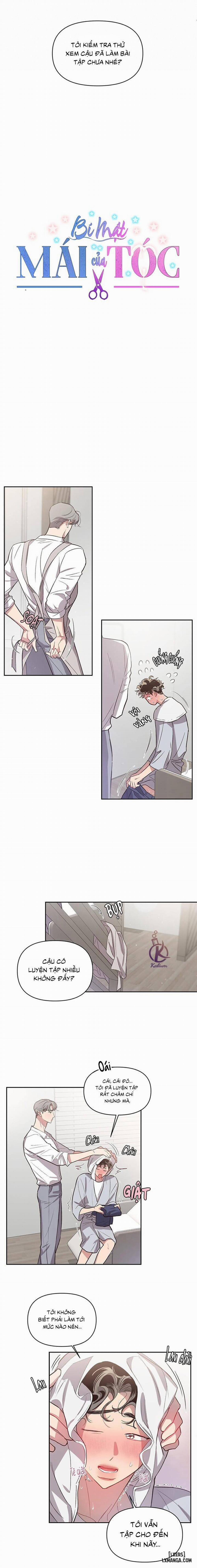 Bí Mật Của Mái Tóc 24 0 Hết phần 1 trang 3