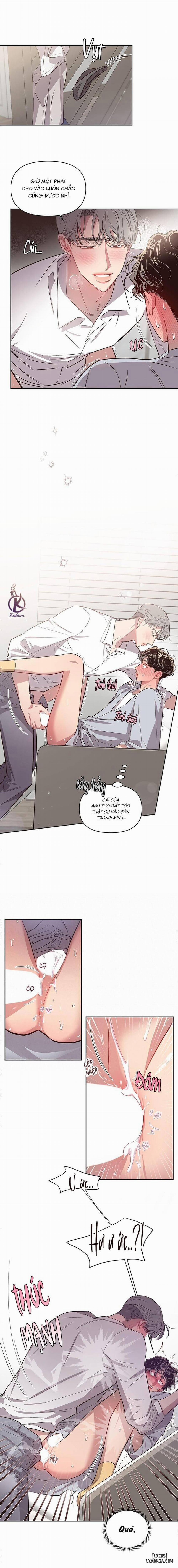 Bí Mật Của Mái Tóc 24 0 Hết phần 1 trang 5