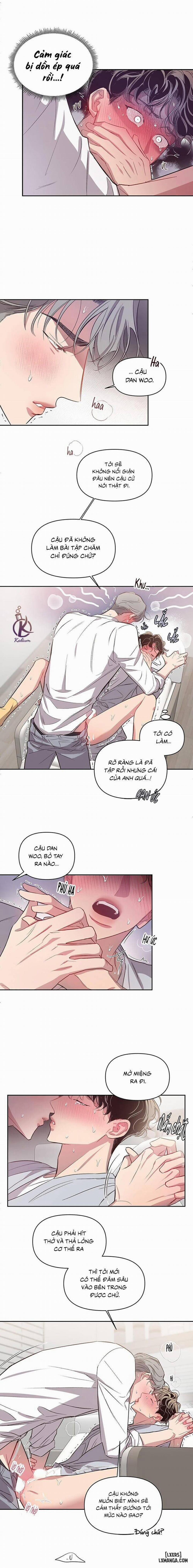 Bí Mật Của Mái Tóc 24 0 Hết phần 1 trang 6