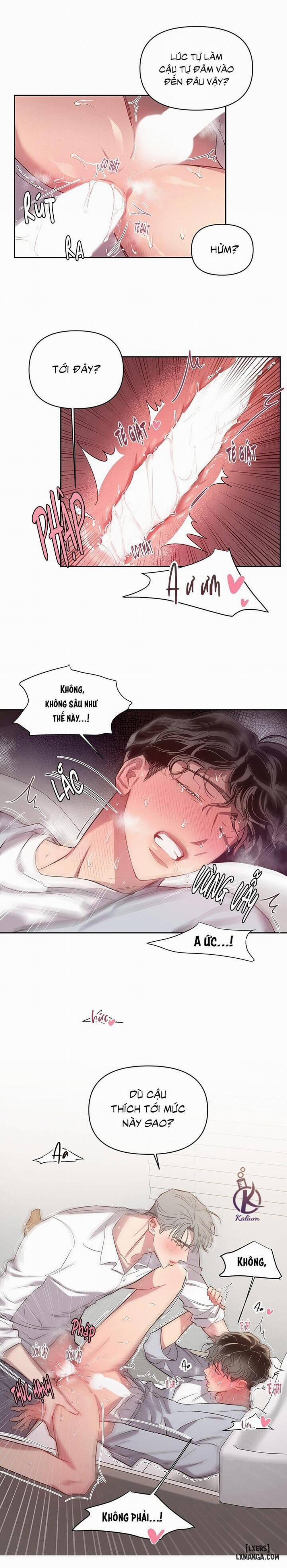 Bí Mật Của Mái Tóc 24 0 Hết phần 1 trang 8