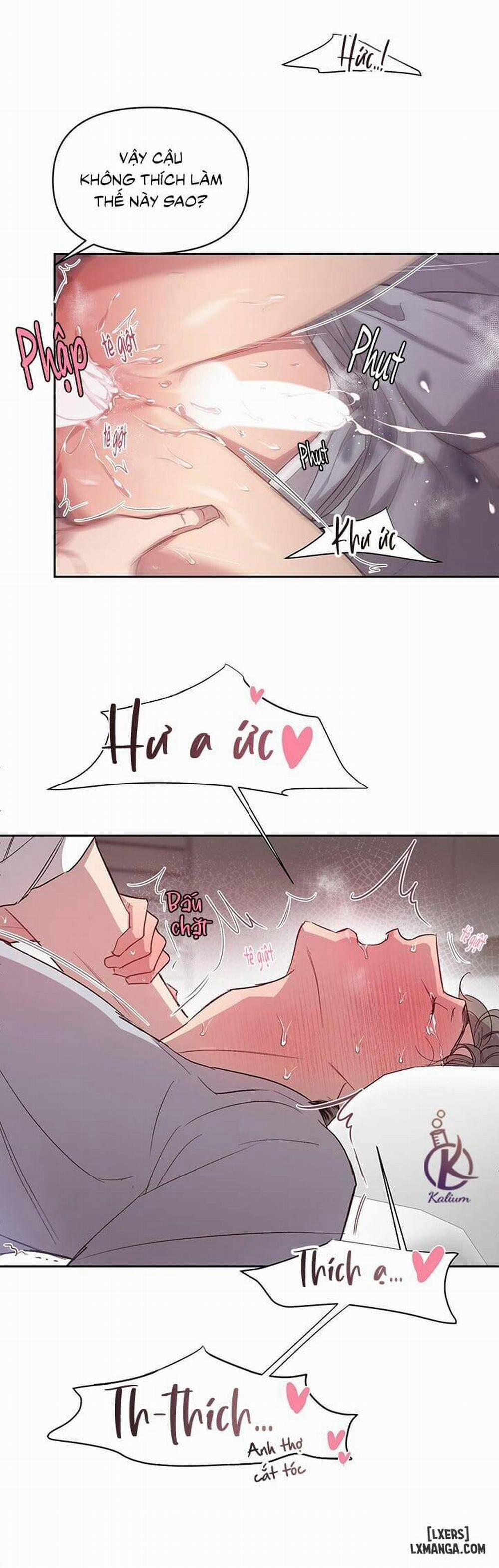 Bí Mật Của Mái Tóc 24 0 Hết phần 1 trang 9