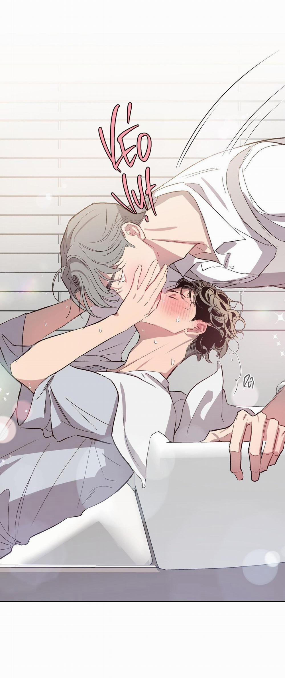 Bí Mật Của Mái Tóc 24 trang 10