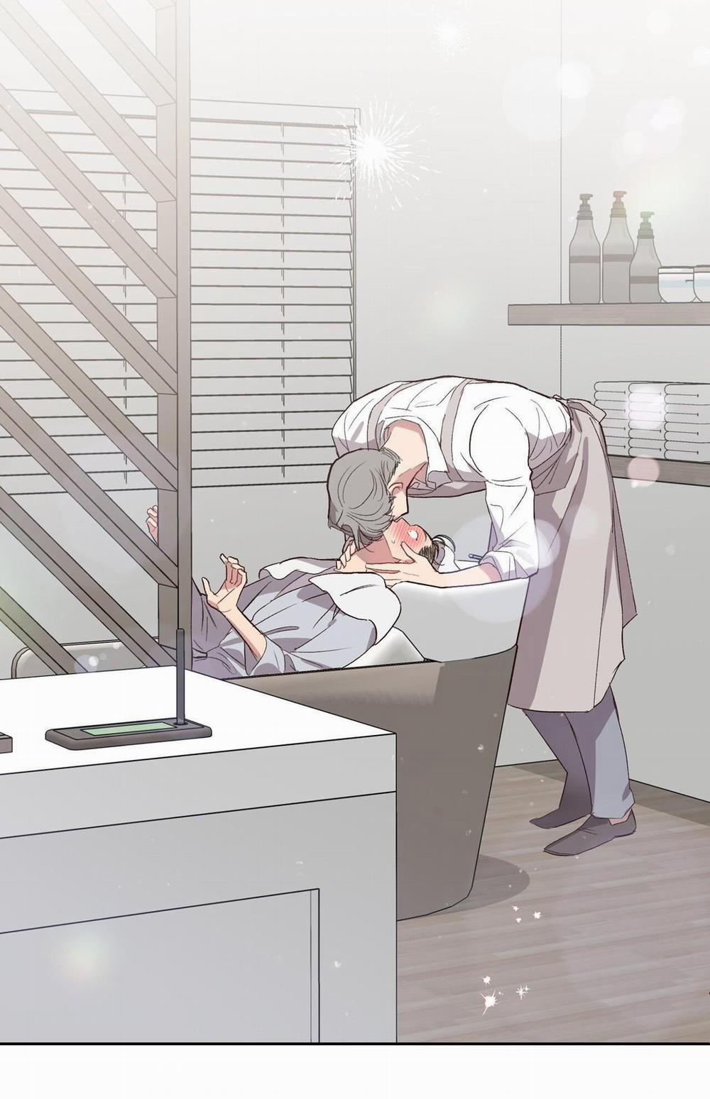 Bí Mật Của Mái Tóc 24 trang 2