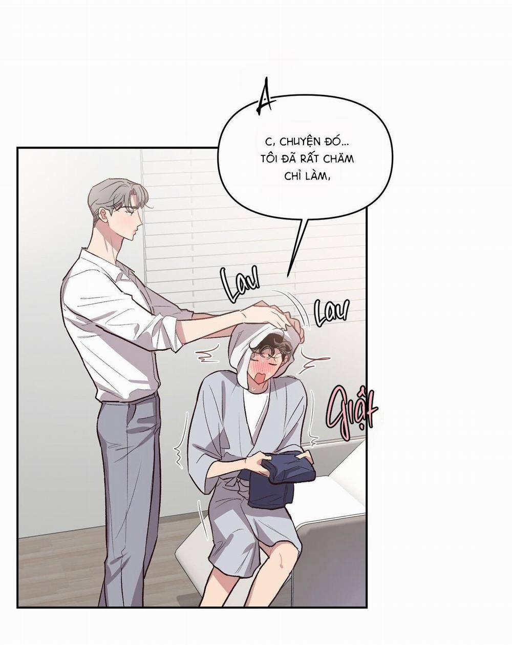 Bí Mật Của Mái Tóc 24 trang 23