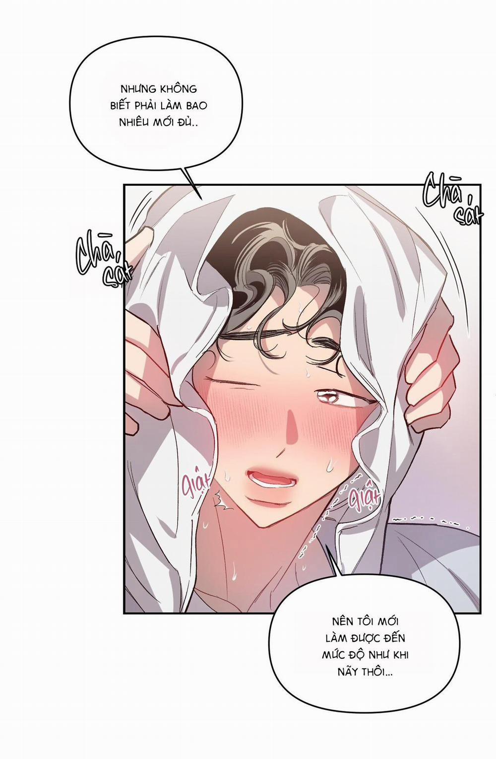 Bí Mật Của Mái Tóc 24 trang 24