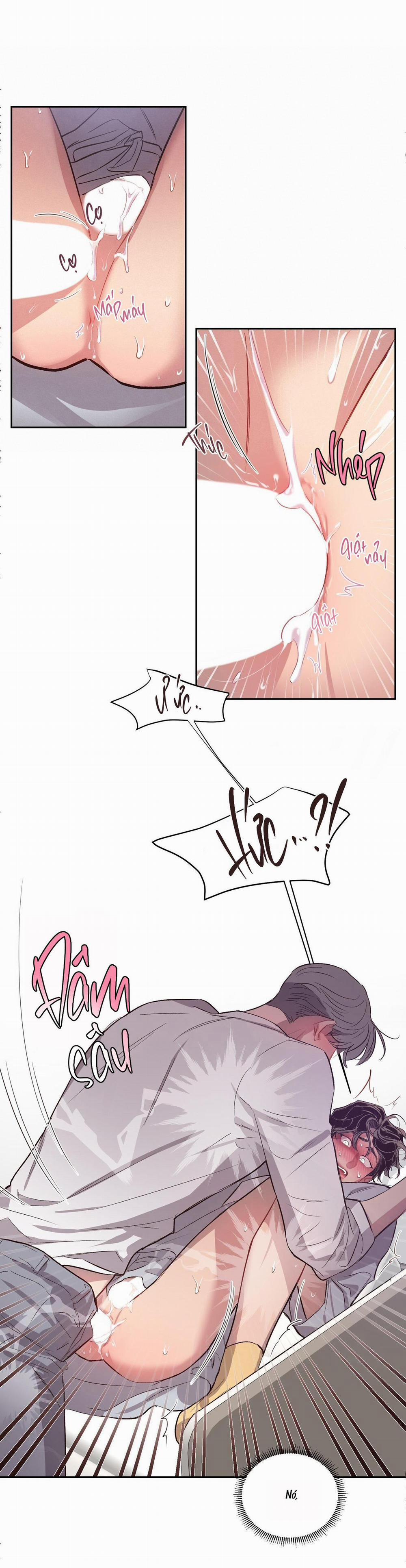 Bí Mật Của Mái Tóc 24 trang 33