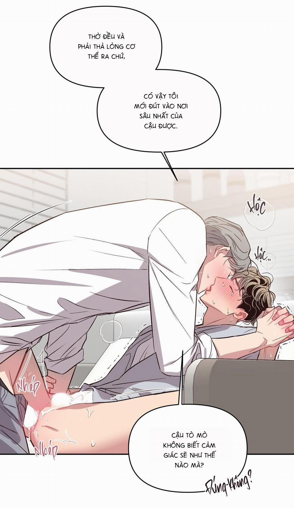 Bí Mật Của Mái Tóc 24 trang 39