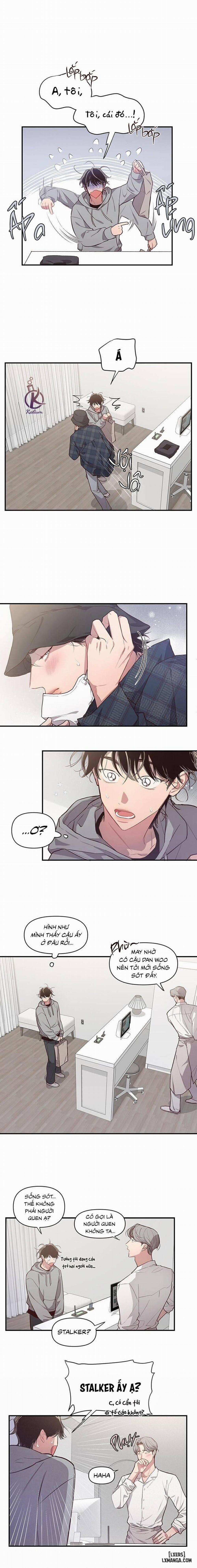 Bí Mật Của Mái Tóc 3 trang 1