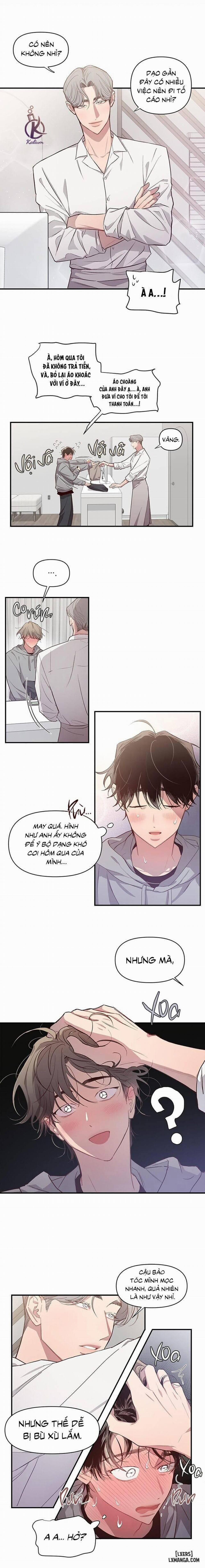 Bí Mật Của Mái Tóc 3 trang 2