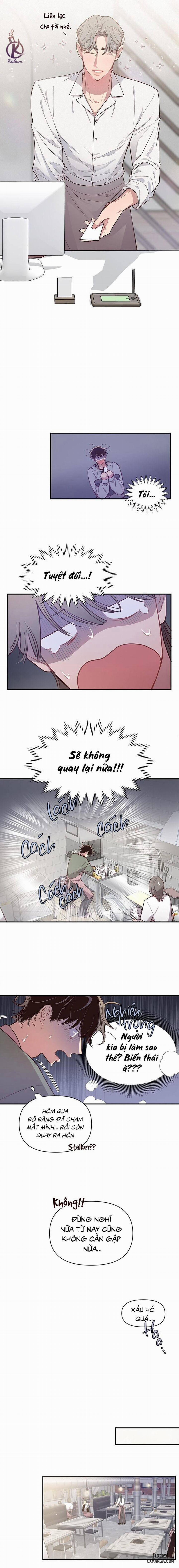 Bí Mật Của Mái Tóc 3 trang 4