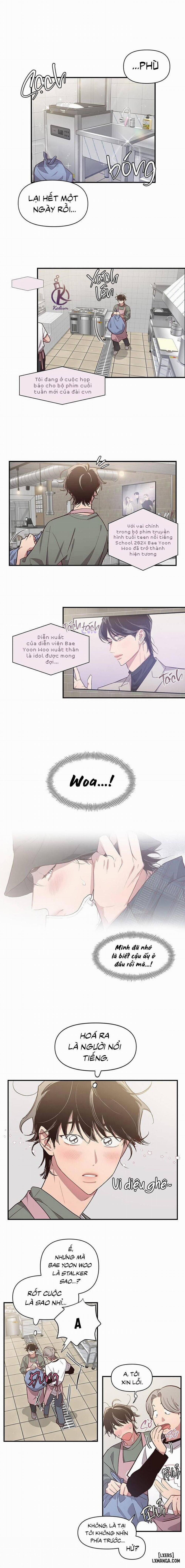 Bí Mật Của Mái Tóc 3 trang 5