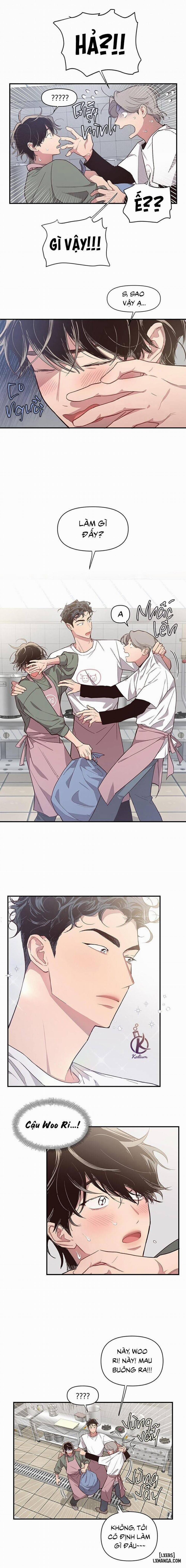 Bí Mật Của Mái Tóc 3 trang 6