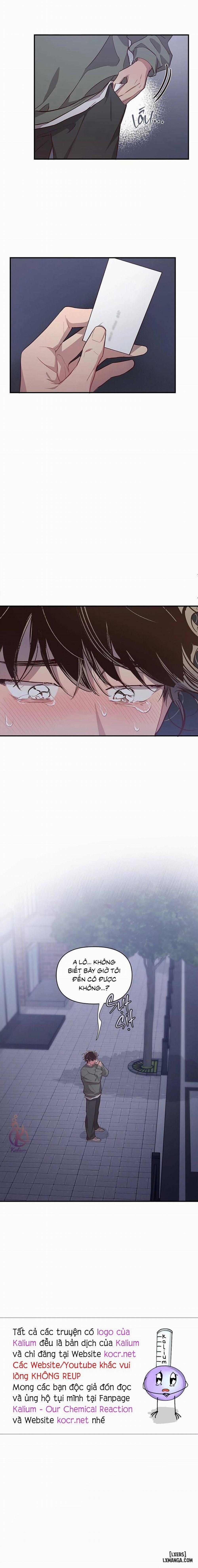 Bí Mật Của Mái Tóc 3 trang 9