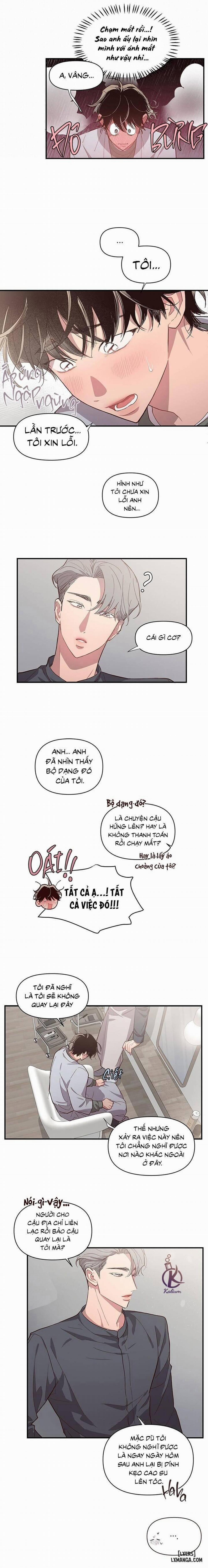 Bí Mật Của Mái Tóc 4 trang 2