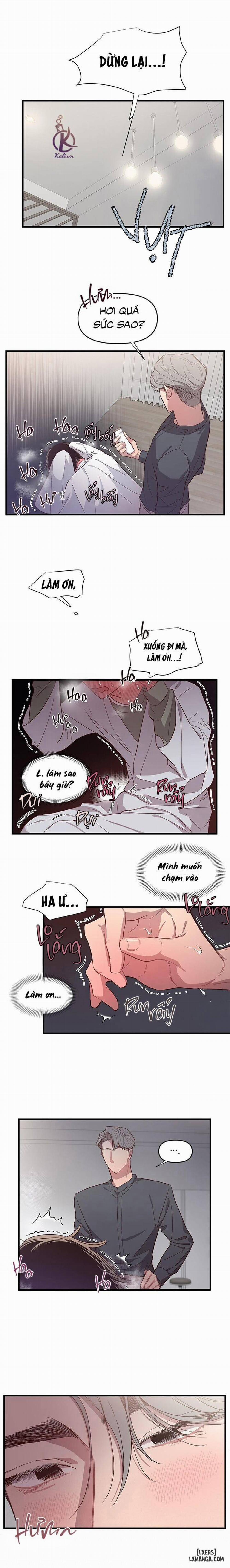 Bí Mật Của Mái Tóc 4 trang 7