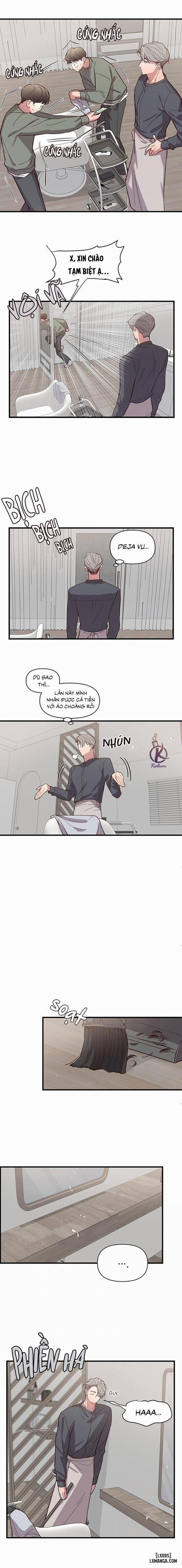 Bí Mật Của Mái Tóc 5 trang 5