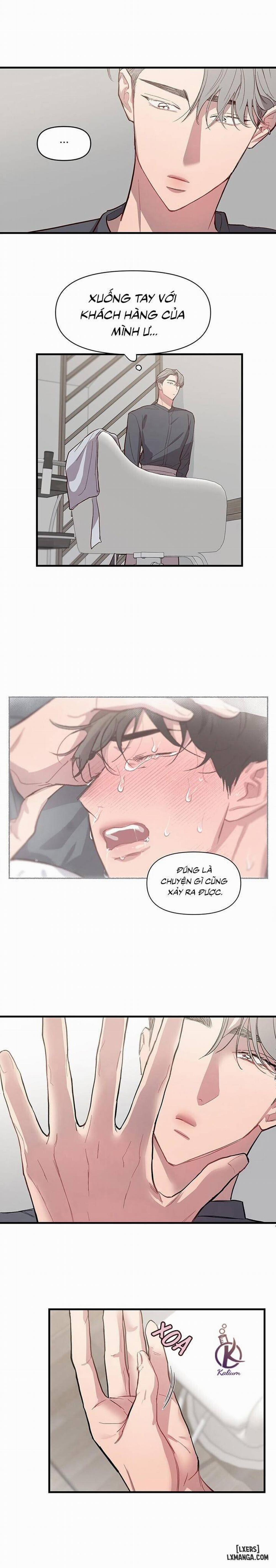 Bí Mật Của Mái Tóc 5 trang 6