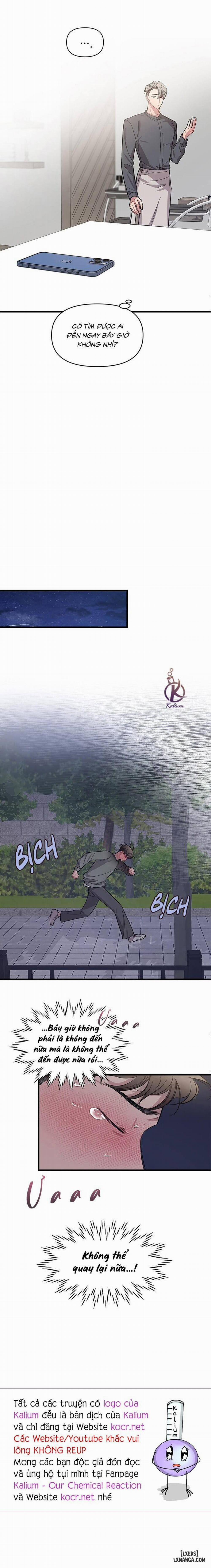 Bí Mật Của Mái Tóc 5 trang 7