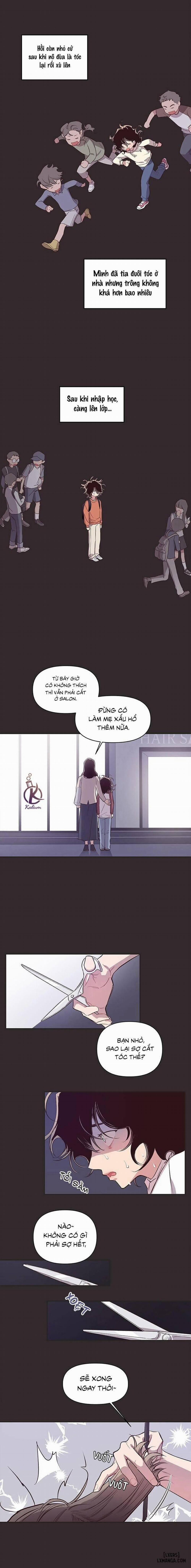 Bí Mật Của Mái Tóc 6 trang 2