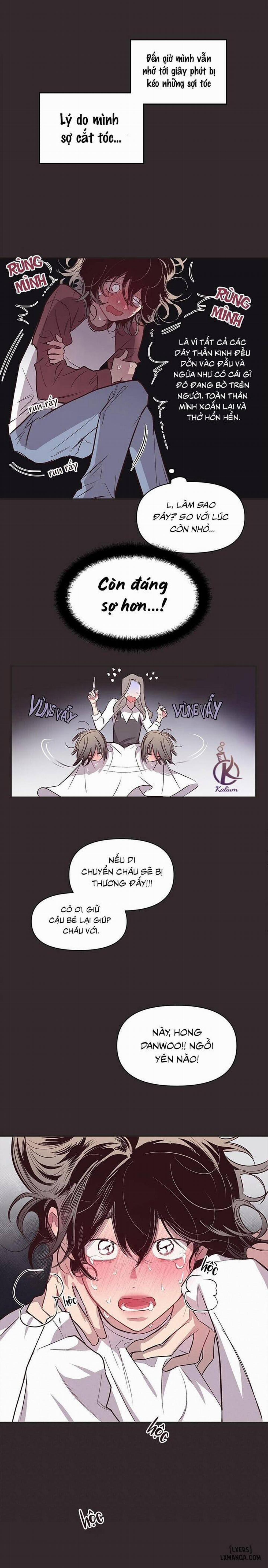 Bí Mật Của Mái Tóc 6 trang 3