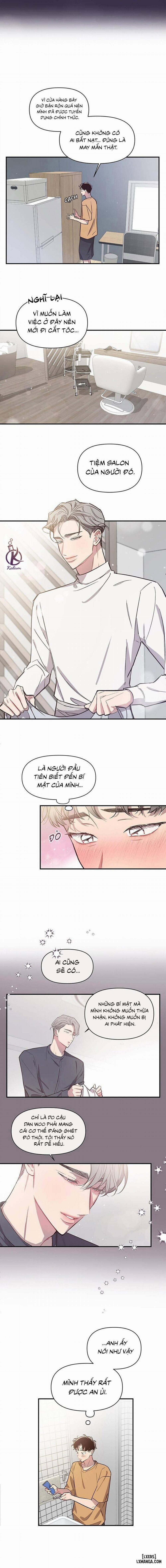 Bí Mật Của Mái Tóc 6 trang 6