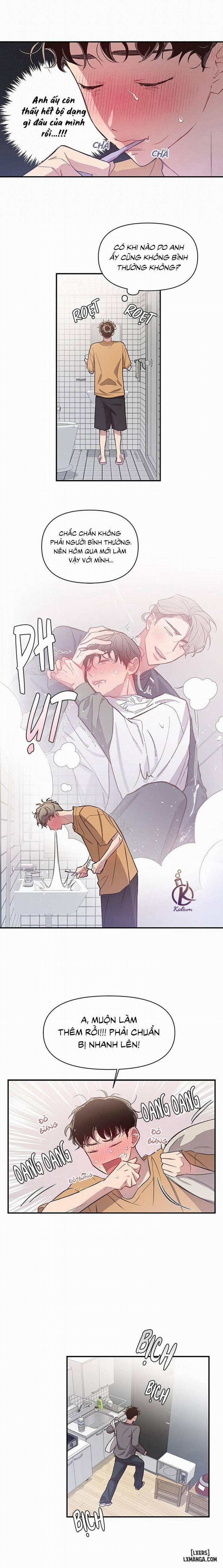 Bí Mật Của Mái Tóc 6 trang 7