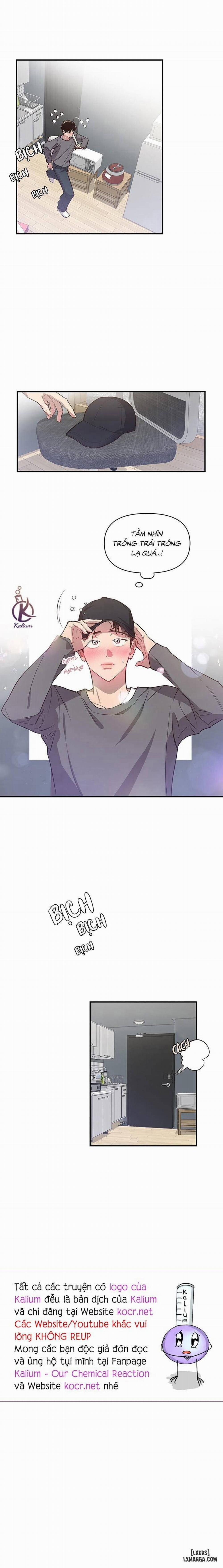 Bí Mật Của Mái Tóc 6 trang 8